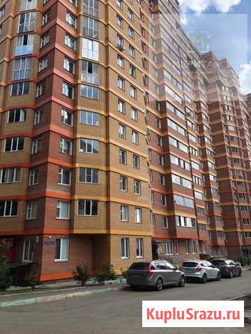 1-комнатная квартира, 45 м², 1/17 эт. в аренду на длительный срок в Красноярске Красноярск - изображение 1