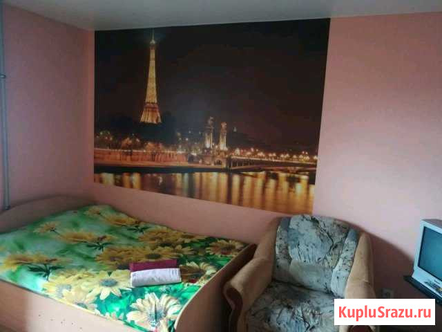 2-комнатная квартира, 45 м², 16/19 эт. в аренду посуточно в Петрозаводске Петрозаводск - изображение 3