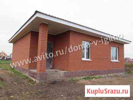 Дом 75 м² на участке 7.5 сот. на продажу в Иглино Иглино