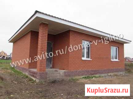 Дом 75 м² на участке 7.5 сот. на продажу в Иглино Иглино - изображение 3