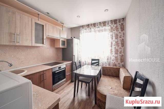 1-комнатная квартира, 37 м², 19/19 эт. на продажу в Нижнем Новгороде Нижний Новгород - изображение 1