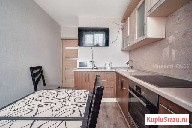 1-комнатная квартира, 37 м², 19/19 эт. на продажу в Нижнем Новгороде Нижний Новгород - изображение 3