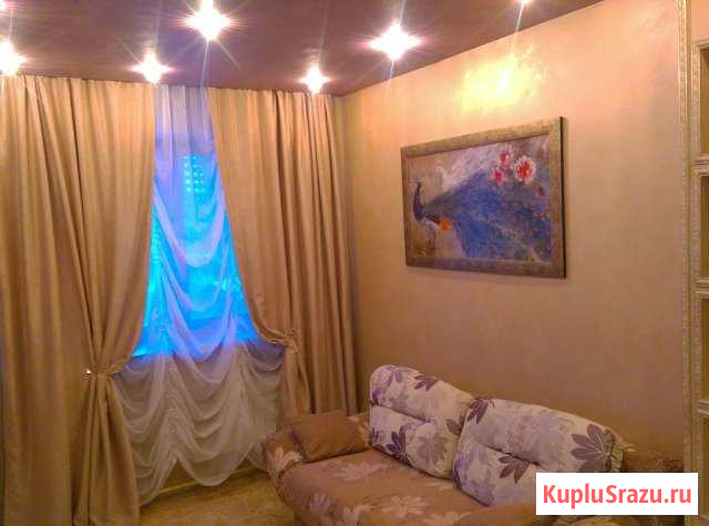 2-комнатная квартира, 56 м², 9/18 эт. в аренду посуточно в Хабаровске Хабаровск - изображение 1