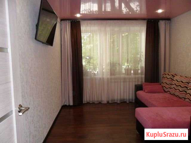 2-комнатная квартира, 46.8 м², 1/5 эт. на продажу в Кургане Курган - изображение 1