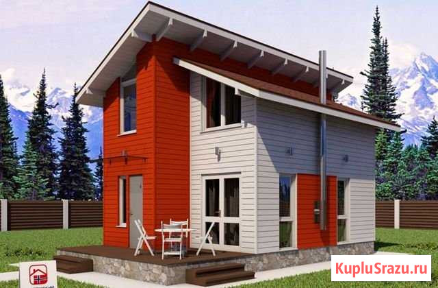 Дом 73 м² на участке 10 сот. на продажу в Сестрорецке Сестрорецк - изображение 1