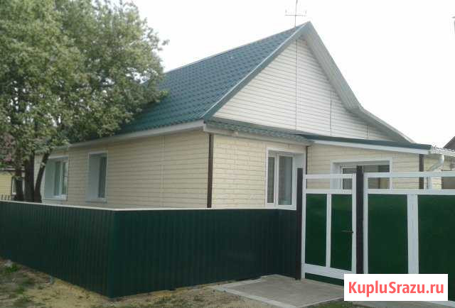 Дом 90 м² на участке 11 сот. на продажу в Славгороде Славгород - изображение 1