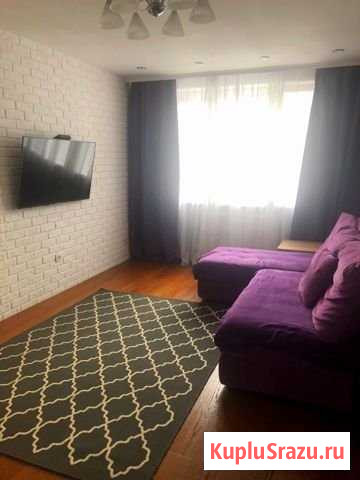 3-комнатная квартира, 75 м², 3/5 эт. в аренду на длительный срок в Туле Тула - изображение 1