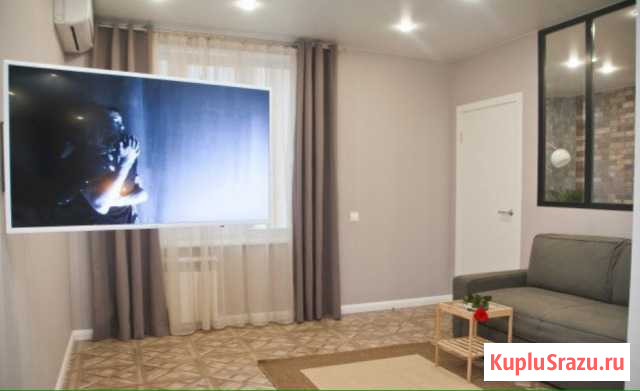 1-комнатная квартира, 42.2 м², 1/10 эт. в аренду посуточно в Уфе Уфа - изображение 3