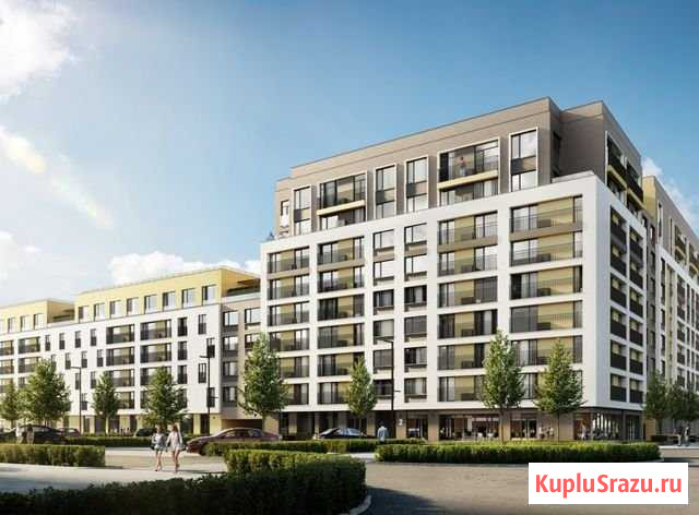 2-комнатная квартира, 82.3 м², 8/9 эт. на продажу в Тюмени Тюмень - изображение 2