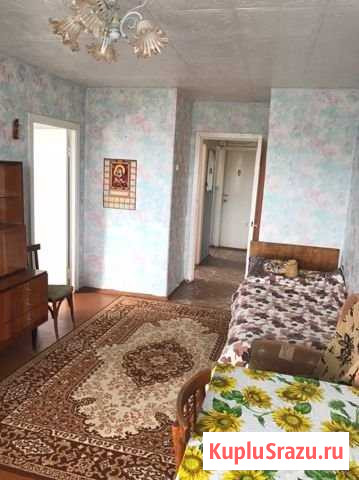 3-комнатная квартира, 50 м², 5/5 эт. на продажу в Решетихе Решетиха - изображение 3