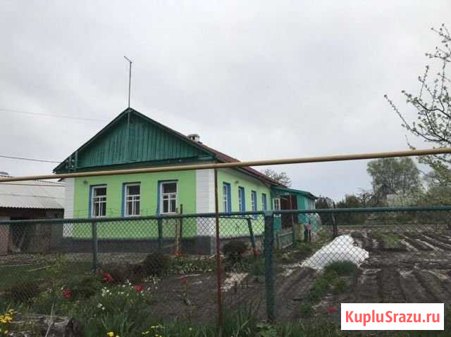 Дом 66 м² на участке 12 сот. на продажу в Нарышкино Нарышкино - изображение 1