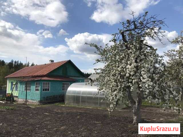 Дом 66 м² на участке 12 сот. на продажу в Нарышкино Нарышкино - изображение 2