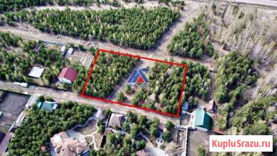 Участок ИЖС 30 сот. на продажу в Кургане Курган