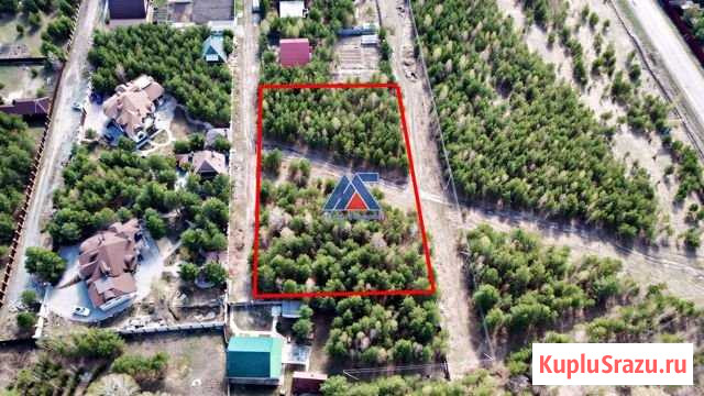 Участок ИЖС 30 сот. на продажу в Кургане Курган - изображение 3