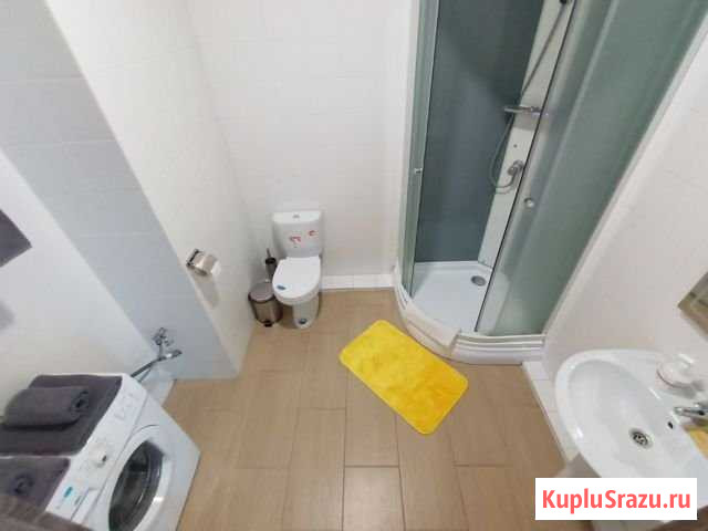 Квартира-студия, 40.5 м², 3/15 эт. в аренду посуточно в Екатеринбурге Екатеринбург - изображение 3