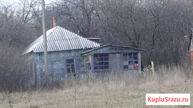 Дом 40 м² на участке 50 сот. на продажу в Землянске Землянск - изображение 1