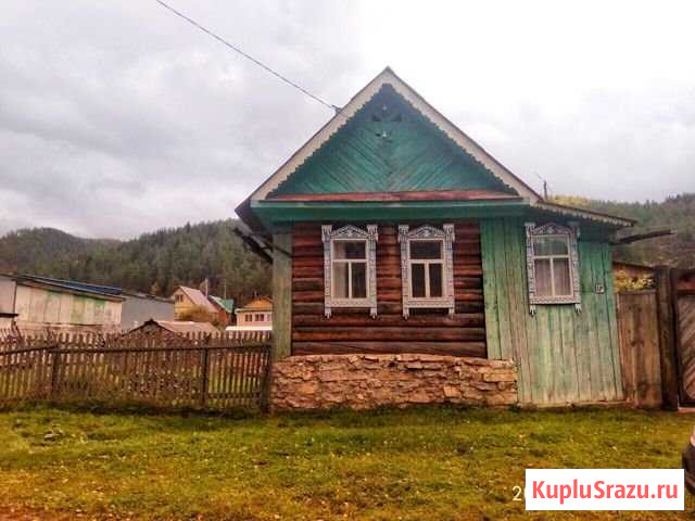 Дом 41 м² на участке 10 сот. на продажу в Усть-Катаве Усть-Катав - изображение 1