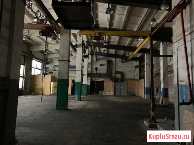 Производственное помщение, 724 кв.м. Нижний Новгород - изображение 1