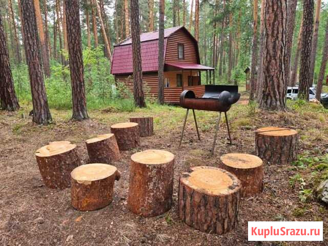 Дом 150 м² на участке 50 сот. в аренду посуточно в Миассе Миасс - изображение 3
