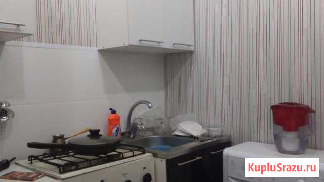 1-комнатная квартира, 35 м², 1/5 эт. в аренду на длительный срок в Астрахани Астрахань - изображение 3