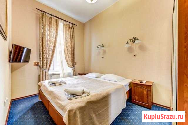 Комната 22 м² в 4-ком. кв., 4/5 эт. в аренду посуточно в Санкт-Петербурге Санкт-Петербург - изображение 3