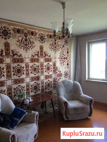1-комнатная квартира, 35 м², 5/5 эт. на продажу в Железногорске Красноярского края Железногорск - изображение 1