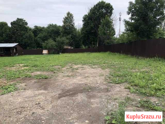 Участок СНТ, ДНП 11 сот. на продажу в Московском Московской области Московский - изображение 1
