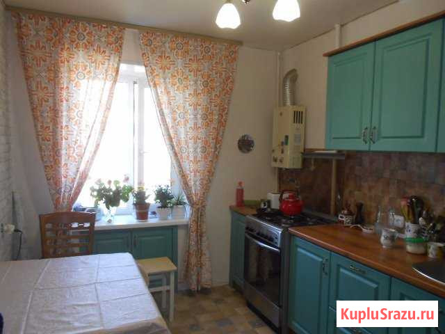 3-комнатная квартира, 60 м², 4/5 эт. на продажу в Пензе Пенза - изображение 1