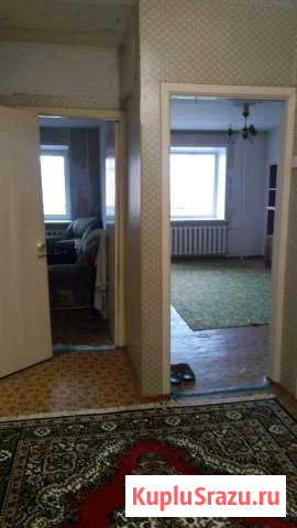 2-комнатная квартира, 51 м², 4/5 эт. на продажу в Барнауле Барнаул - изображение 1