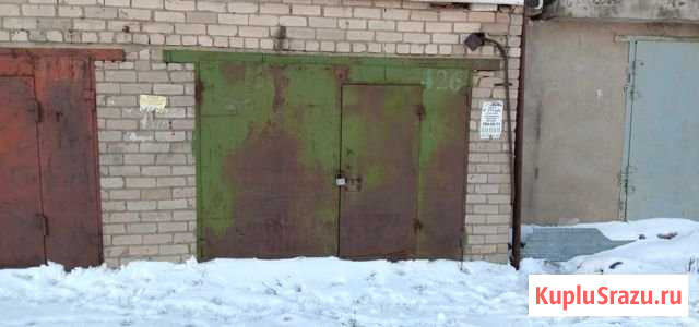 Гараж 17 м² на продажу в Самаре Самара - изображение 1