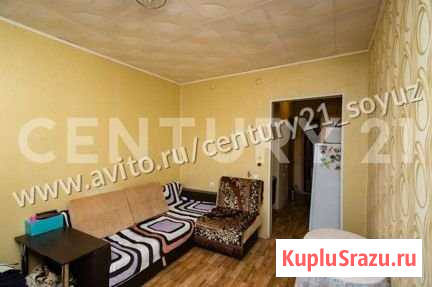 1-комнатная квартира, 23 м², 5/5 эт. на продажу в Ульяновске Ульяновск - изображение 2