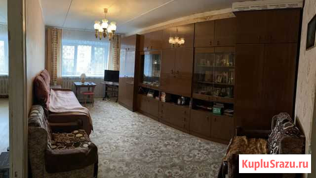 3-комнатная квартира, 62.5 м², 3/5 эт. на продажу в Кольчугино Кольчугино - изображение 2