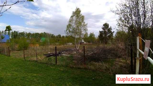 Участок СНТ, ДНП 10 сот. на продажу в Кольцово Кольцово - изображение 1