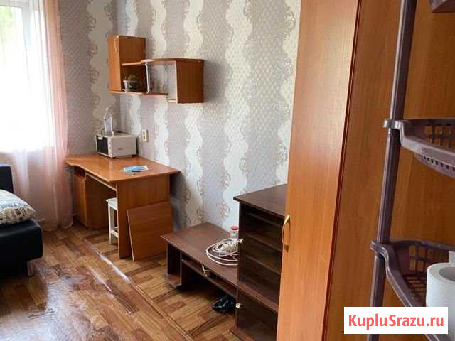 Комната 15 м² в 1-ком. кв., 3/5 эт. в аренду на длительный срок в Октябрьском Республики Башкортостан Октябрьский - изображение 1