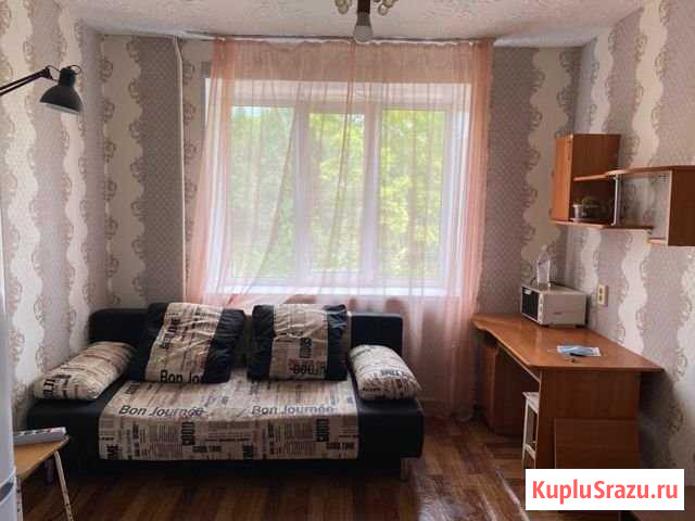 Комната 15 м² в 1-ком. кв., 3/5 эт. в аренду на длительный срок в Октябрьском Республики Башкортостан Октябрьский - изображение 3