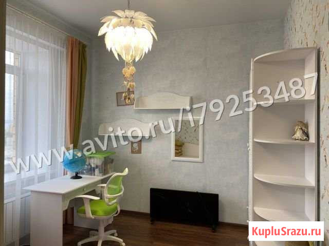3-комнатная квартира, 79 м², 16/17 эт. в аренду на длительный срок в Иркутске Иркутск - изображение 3