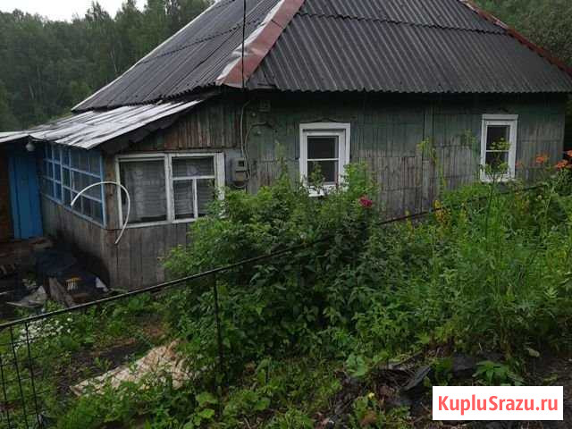 Дом 43 м² на участке 6 сот. на продажу в Прокопьевске Прокопьевск - изображение 1