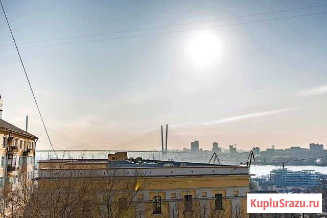 1-комнатная квартира, 34 м², 2/5 эт. в аренду посуточно во Владивостоке Владивосток - изображение 2