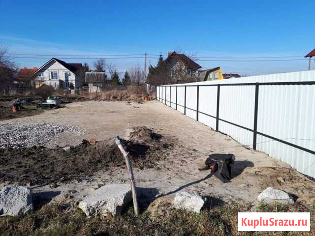 Участок СНТ, ДНП 5 сот. на продажу в Зеленоградске Зеленоградск - изображение 1