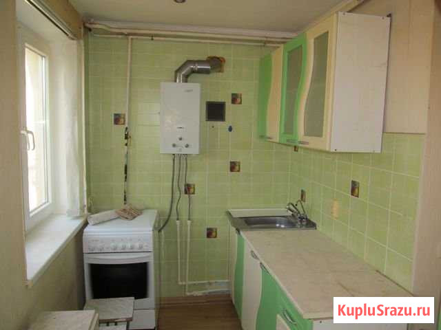 3-комнатная квартира, 50 м², 1/2 эт. на продажу в Ахтырском Ахтырский - изображение 2