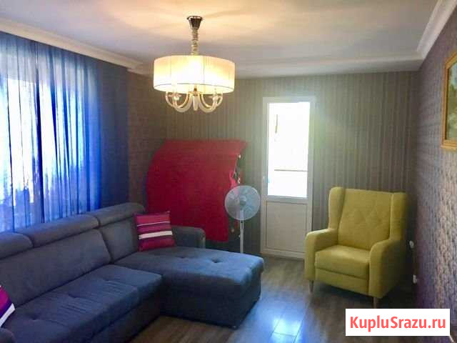 2-комнатная квартира, 51.6 м², 4/5 эт. на продажу в Калининграде Калининград - изображение 2