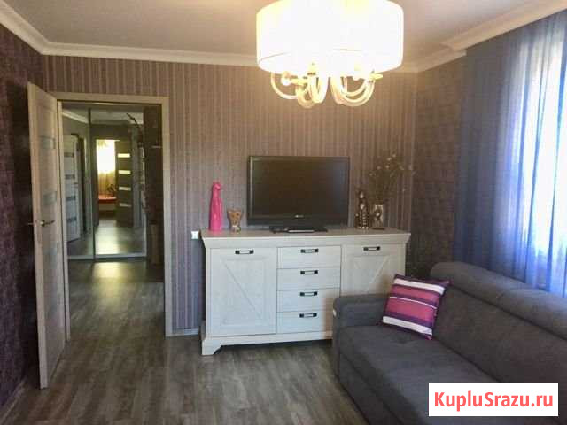 2-комнатная квартира, 51.6 м², 4/5 эт. на продажу в Калининграде Калининград - изображение 1