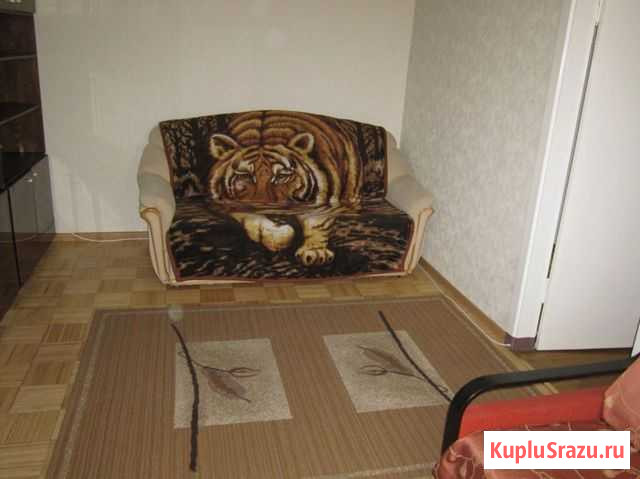 2-комнатная квартира, 40 м², 4/5 эт. в аренду на длительный срок в Новосибирске Новосибирск - изображение 2