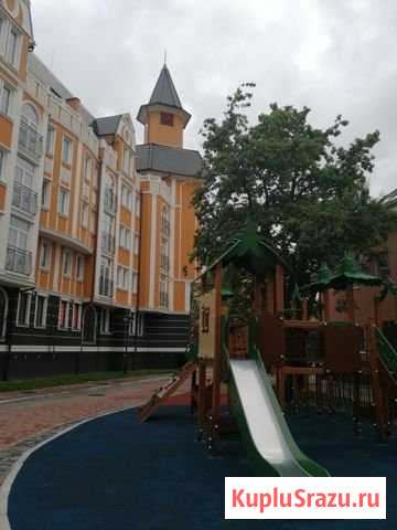1-комнатная квартира, 47.8 м², 1/5 эт. на продажу в Калининграде Калининград - изображение 2