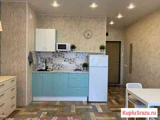 Квартира-студия, 29 м², 16/20 эт. в аренду на длительный срок в Санкт-Петербурге Санкт-Петербург