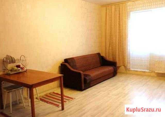 1-комнатная квартира, 28 м², 3/18 эт. в аренду на длительный срок в Новосибирске Новосибирск - изображение 1