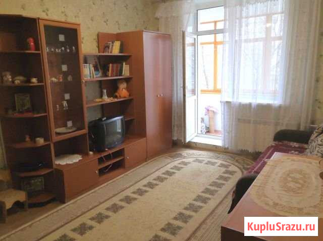 1-комнатная квартира, 33 м², 3/5 эт. в аренду на длительный срок в Волгограде Волгоград - изображение 1