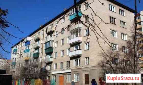 3-комнатная квартира, 61 м², 1/5 эт. на продажу в Чите Чита