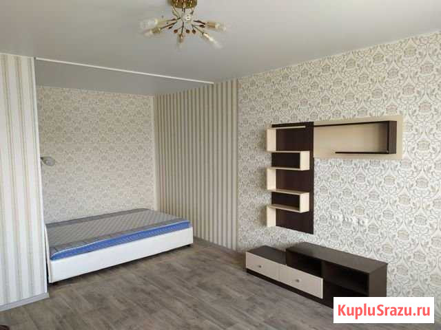 1-комнатная квартира, 36.3 м², 7/9 эт. на продажу в Юрге Юрга - изображение 1