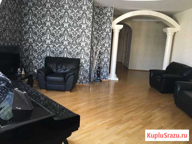3-комнатная квартира, 120 м², 4/14 эт. в аренду на длительный срок в Ростове-на-Дону Ростов-на-Дону - изображение 2